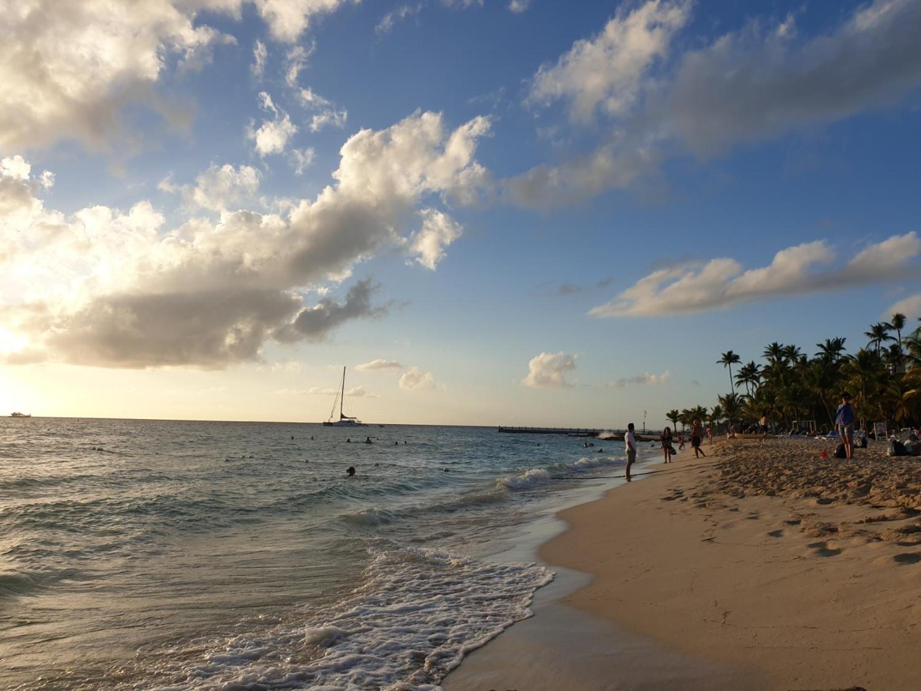 Playa Blanca Bed And Breakfast Bayahibe Exteriér fotografie