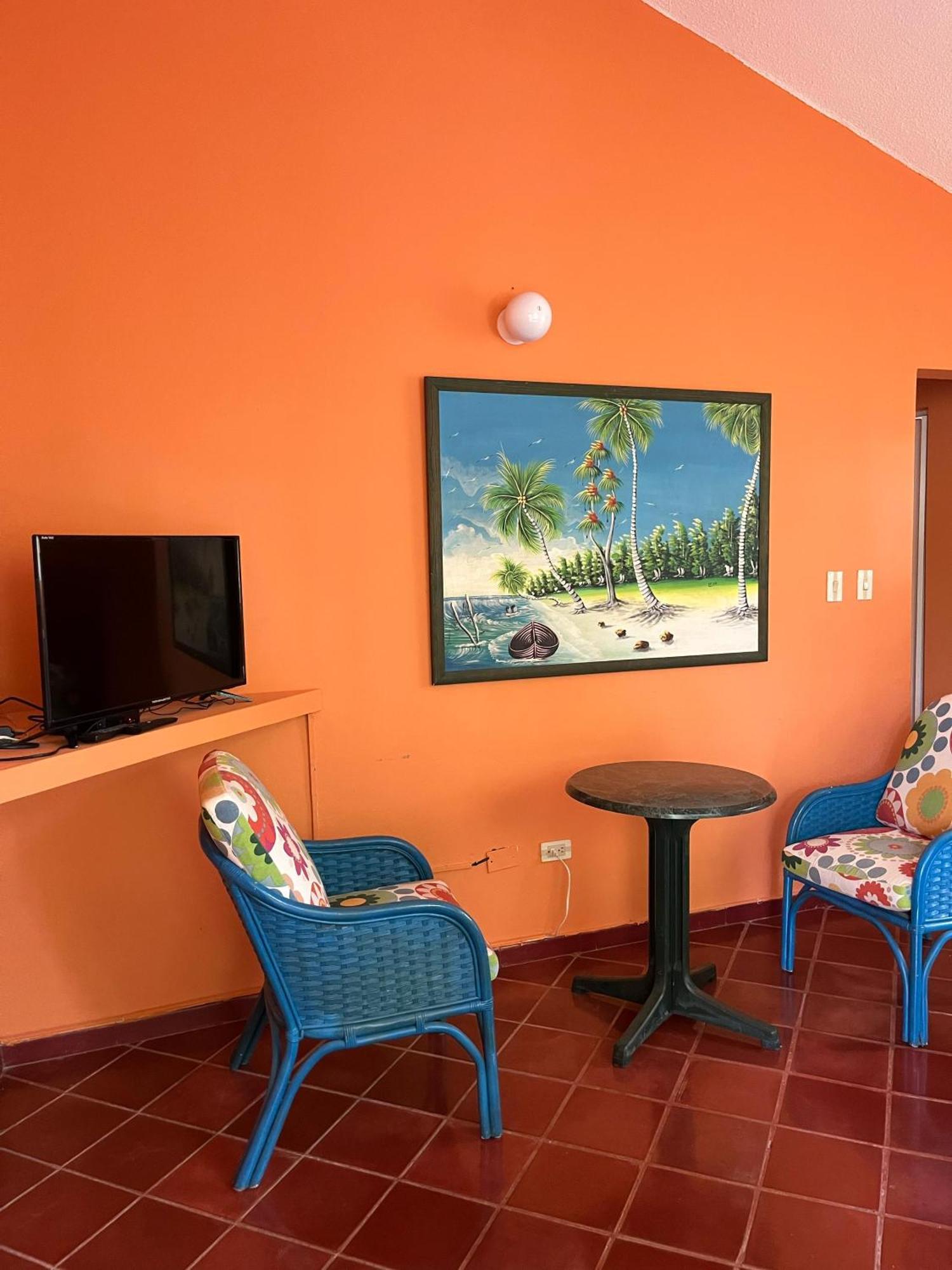 Playa Blanca Bed And Breakfast Bayahibe Exteriér fotografie