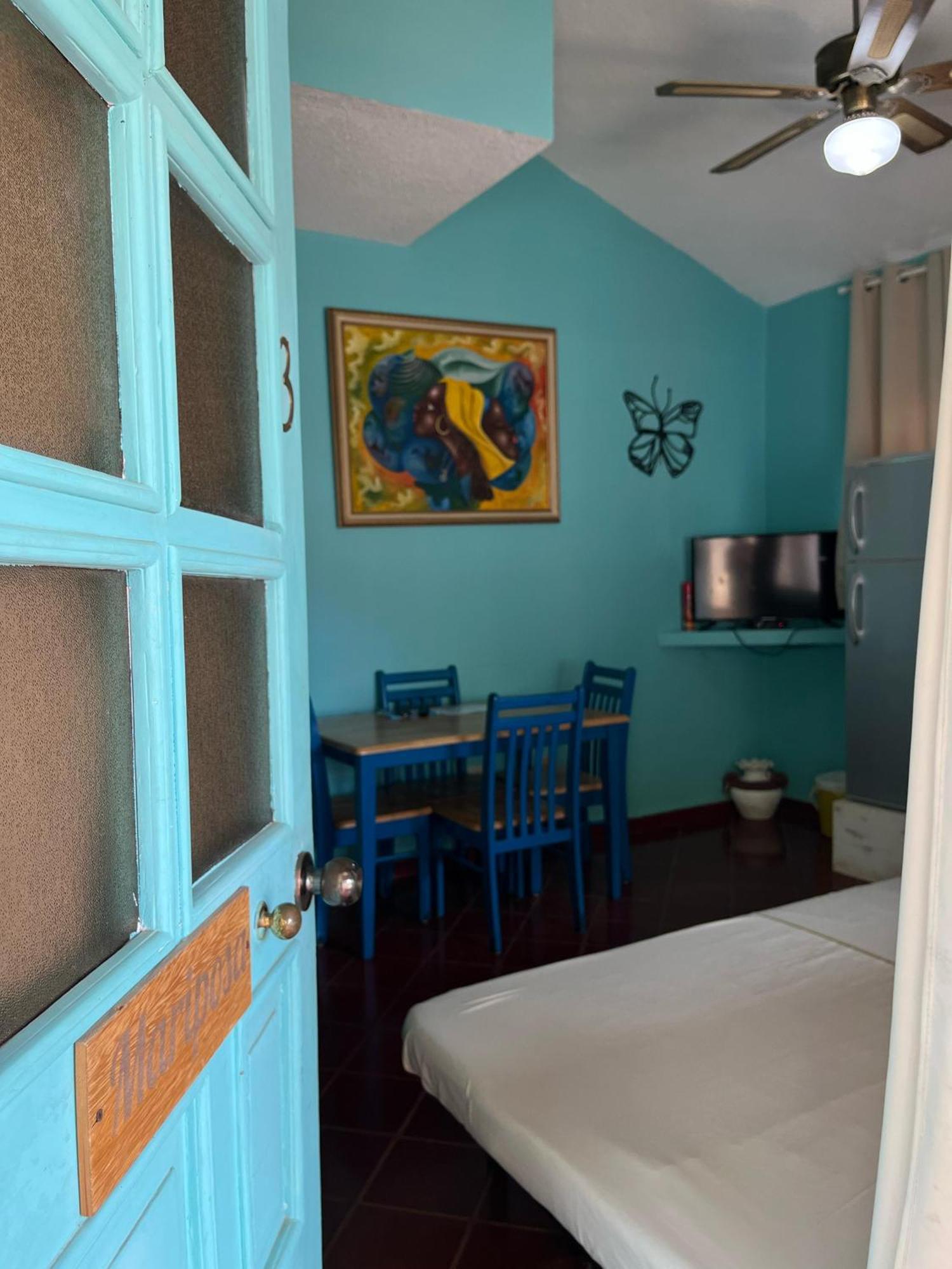 Playa Blanca Bed And Breakfast Bayahibe Exteriér fotografie