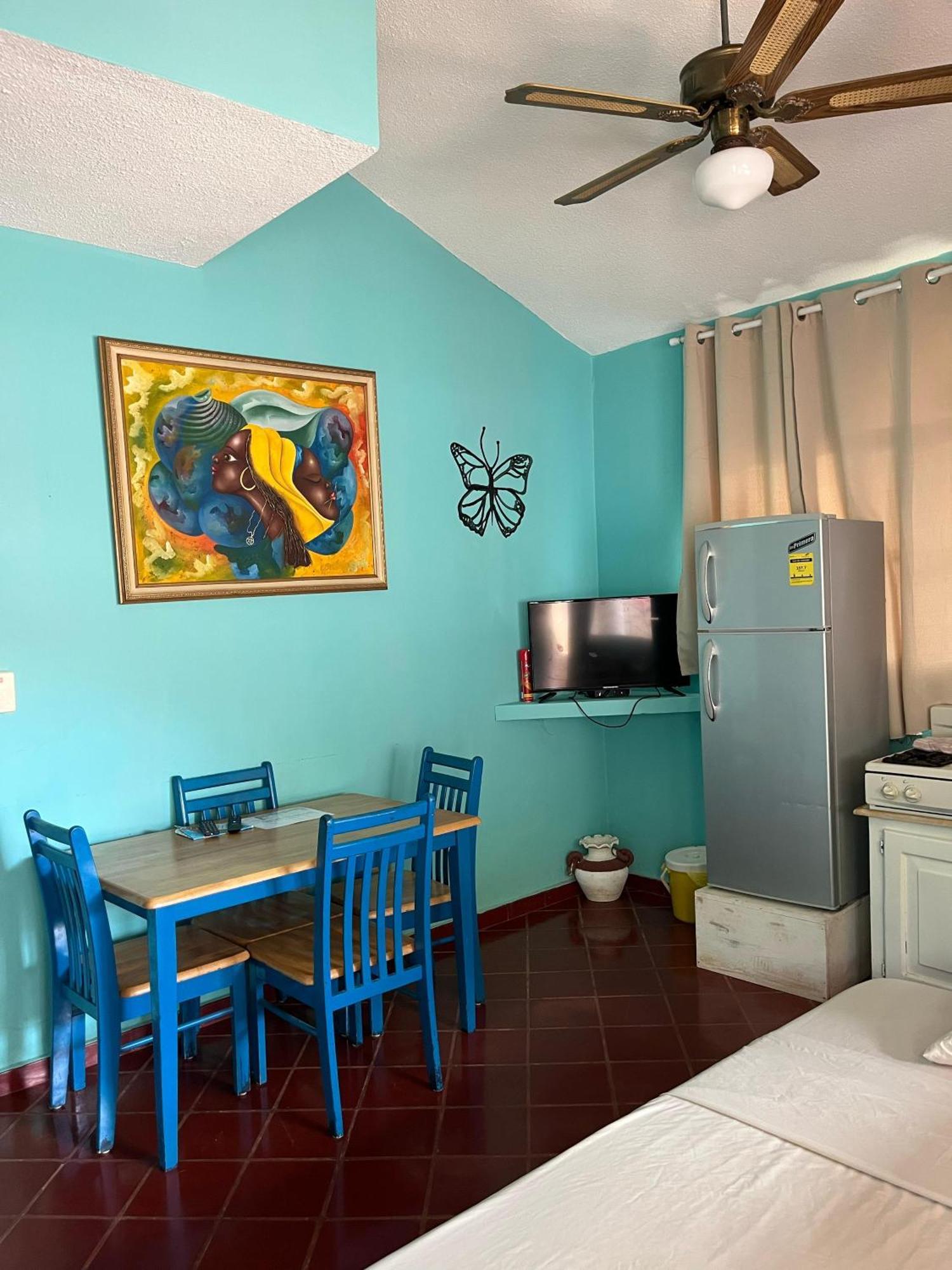Playa Blanca Bed And Breakfast Bayahibe Exteriér fotografie